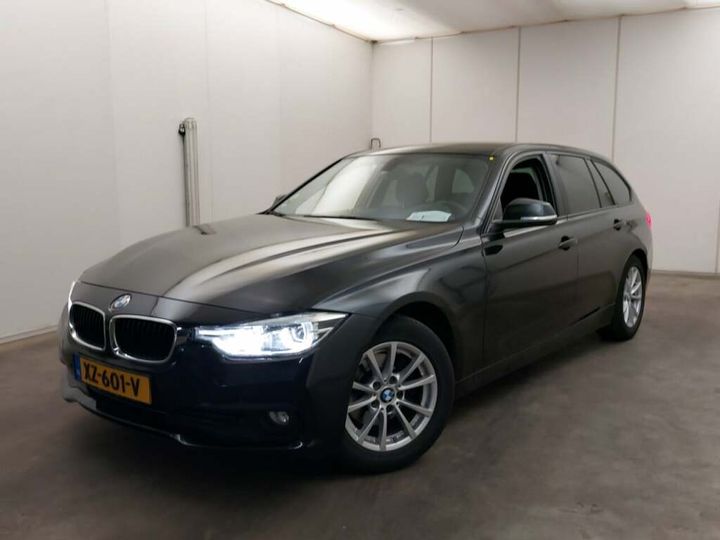 Photo 1 VIN: WBA8H71000K761406 - BMW 3-SERIE 