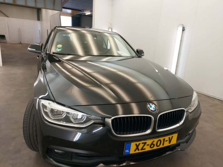 Photo 4 VIN: WBA8H71000K761406 - BMW 3-SERIE 