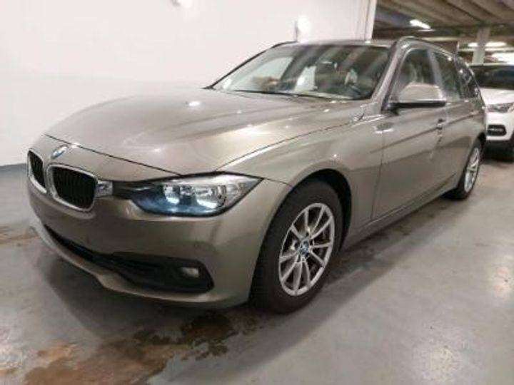 Photo 0 VIN: WBA8H71000K762992 - BMW 3 TOURING DIESEL - 2015 