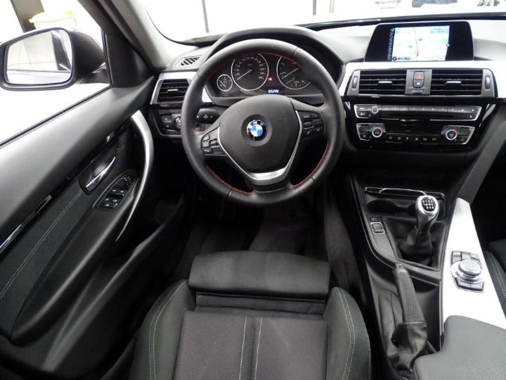 Photo 12 VIN: WBA8H71000K833138 - BMW 3 TOURING 