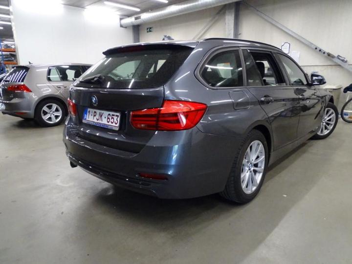 Photo 2 VIN: WBA8H71000K833138 - BMW 3 TOURING 