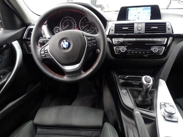 Photo 8 VIN: WBA8H71000K833138 - BMW 3 TOURING 