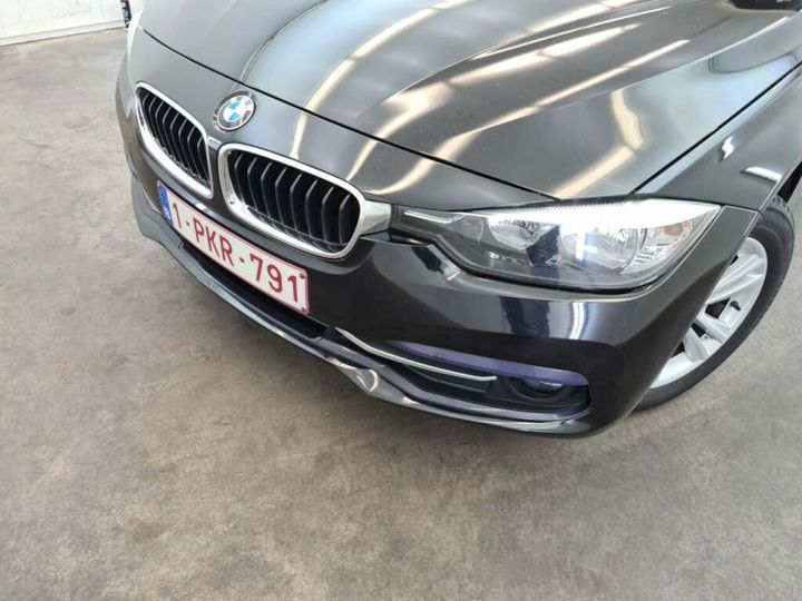 Photo 7 VIN: WBA8H71000K833141 - BMW 318D 