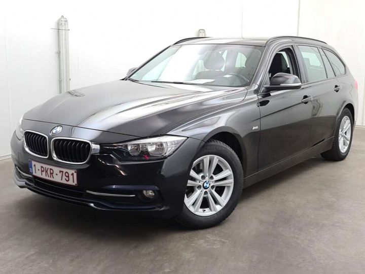 Photo 1 VIN: WBA8H71000K833141 - BMW 318D 