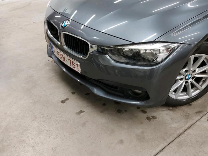 Photo 19 VIN: WBA8H71000K833897 - BMW 3 TOURING 