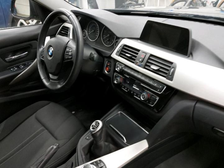 Photo 3 VIN: WBA8H71000K833897 - BMW 3 TOURING 