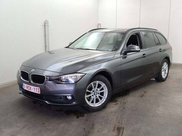 Photo 1 VIN: WBA8H71000K834614 - BMW 318D 