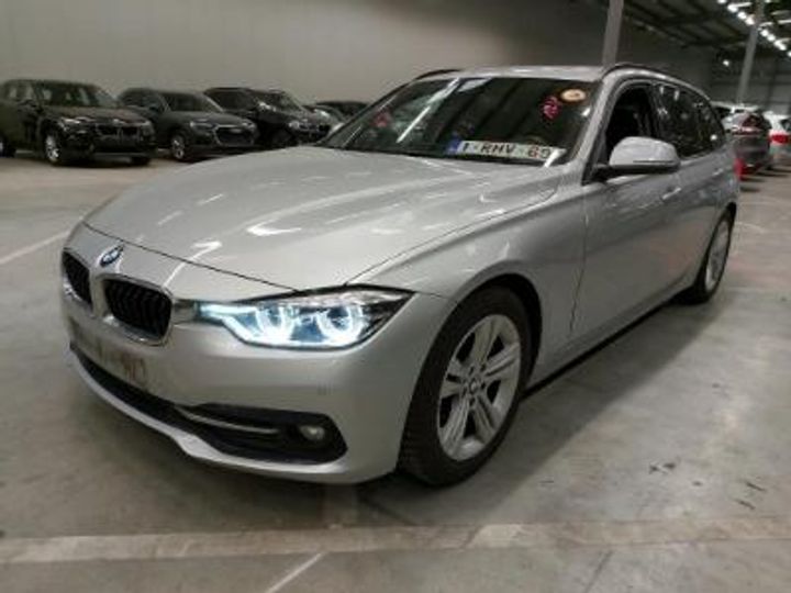 Photo 0 VIN: WBA8H71000K834855 - BMW 3 TOURING DIESEL - 2015 