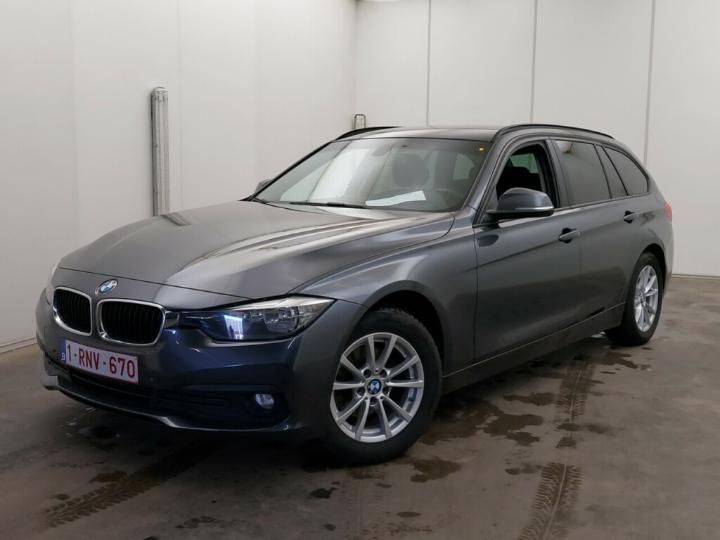 Photo 1 VIN: WBA8H71000K835052 - BMW 318D 