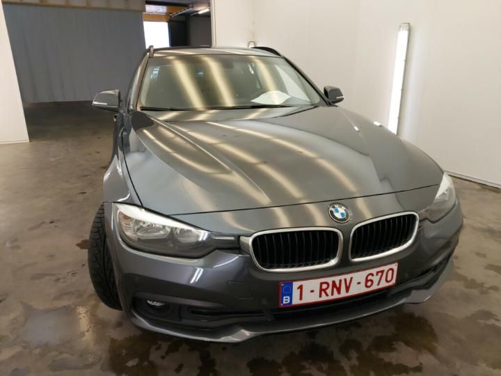 Photo 7 VIN: WBA8H71000K835052 - BMW 318D 