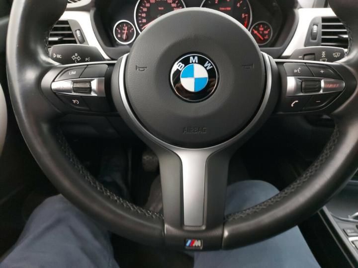 Photo 9 VIN: WBA8H71000K835052 - BMW 318D 