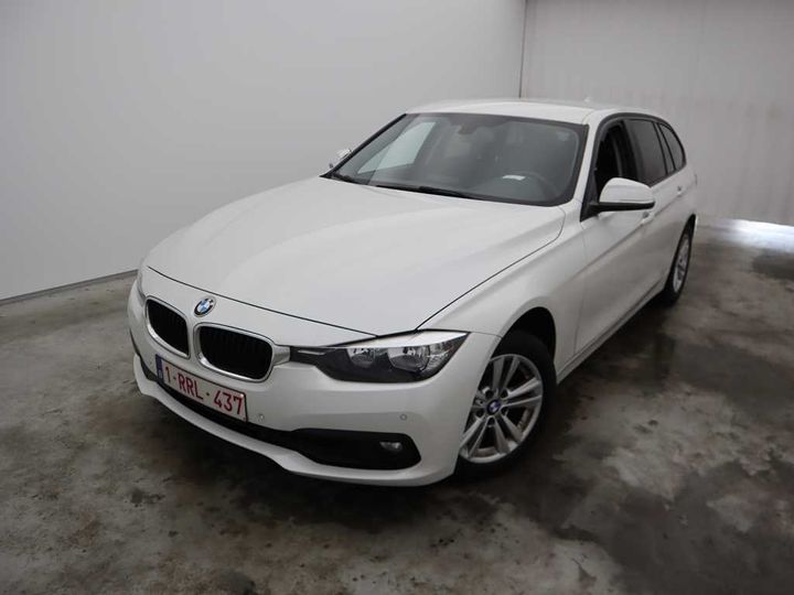 Photo 1 VIN: WBA8H71000K835259 - BMW 3-SERIE TOURING &#3915 