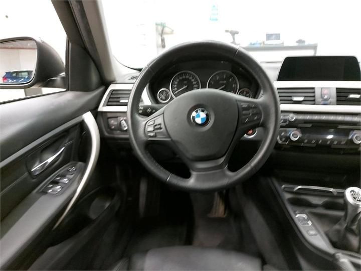 Photo 12 VIN: WBA8H71000K835360 - BMW 3 TOURING 