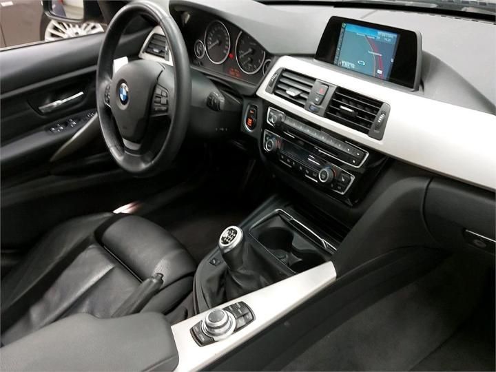 Photo 3 VIN: WBA8H71000K835360 - BMW 3 TOURING 