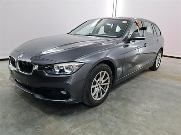 Photo 1 VIN: WBA8H71000K835813 - BMW 3 TOURING DIESEL - 2015 