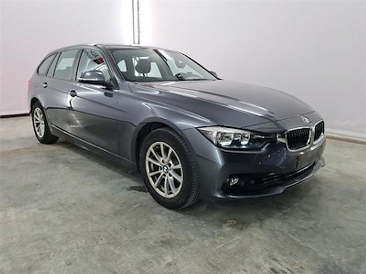 Photo 2 VIN: WBA8H71000K835813 - BMW 3 TOURING DIESEL - 2015 