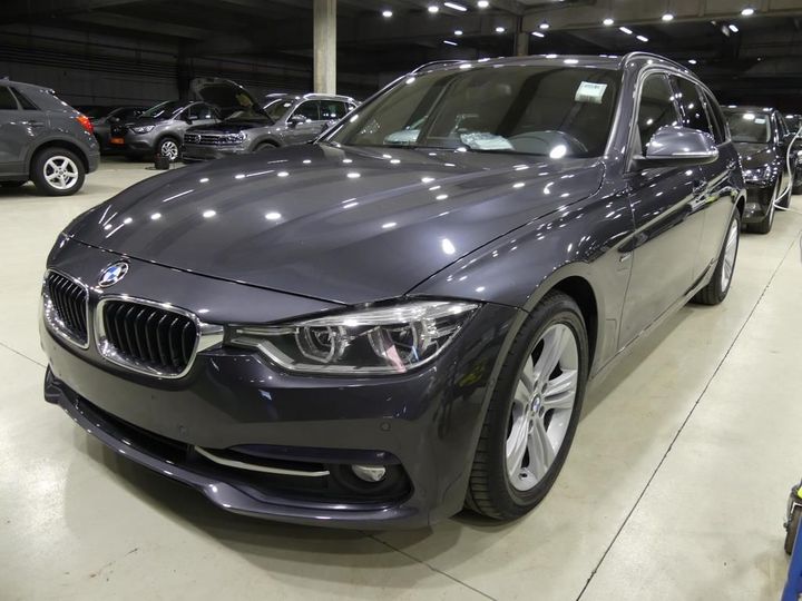 Photo 1 VIN: WBA8H71000K873056 - BMW 3 TOURING -2015 