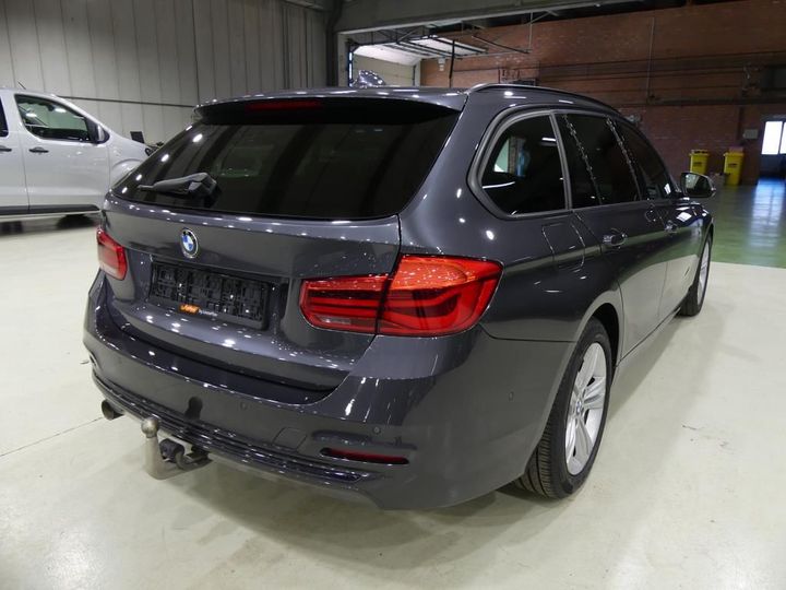 Photo 2 VIN: WBA8H71000K873056 - BMW 3 TOURING -2015 