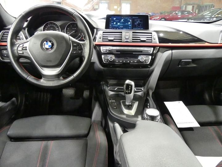 Photo 7 VIN: WBA8H71000K873056 - BMW 3 TOURING -2015 