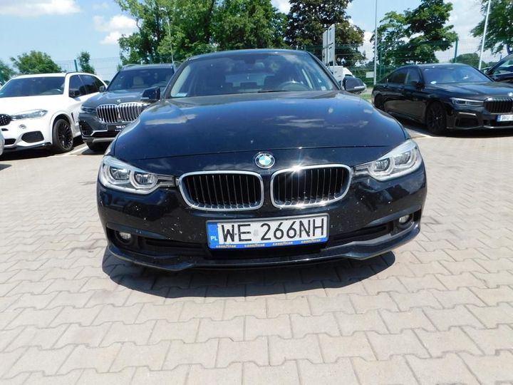 Photo 1 VIN: WBA8H71000K873848 - BMW SERIES 3 