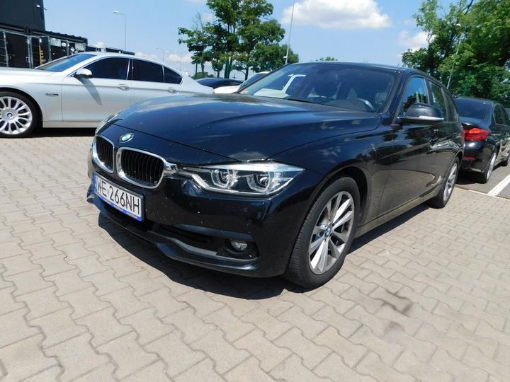 Photo 2 VIN: WBA8H71000K873848 - BMW SERIES 3 