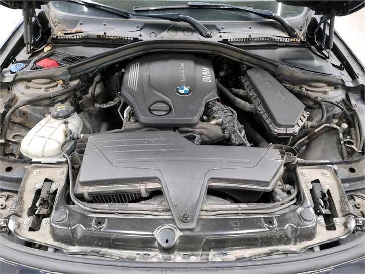 Photo 10 VIN: WBA8H71000K875468 - BMW 3 TOURING 