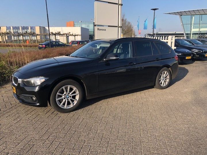 Photo 1 VIN: WBA8H71000K875678 - BMW 3-SERIE TOURING 