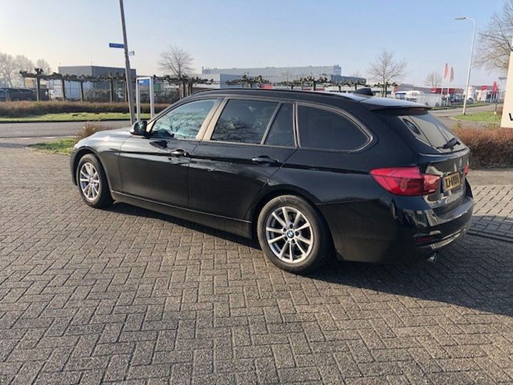 Photo 2 VIN: WBA8H71000K875678 - BMW 3-SERIE TOURING 