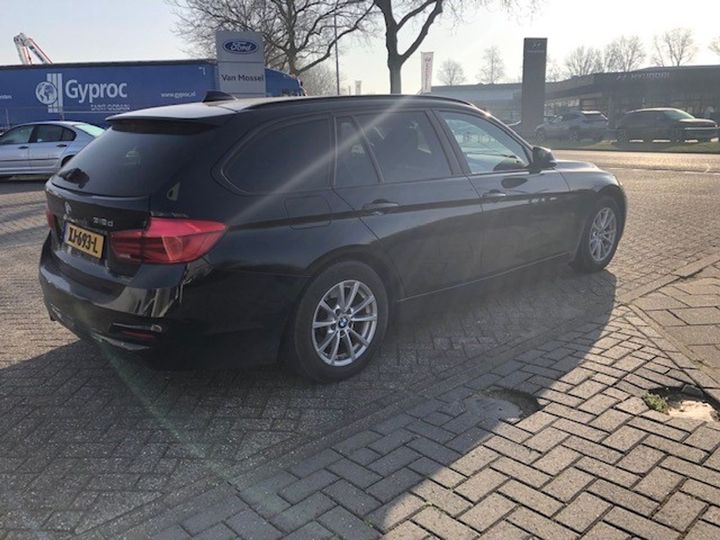 Photo 3 VIN: WBA8H71000K875678 - BMW 3-SERIE TOURING 