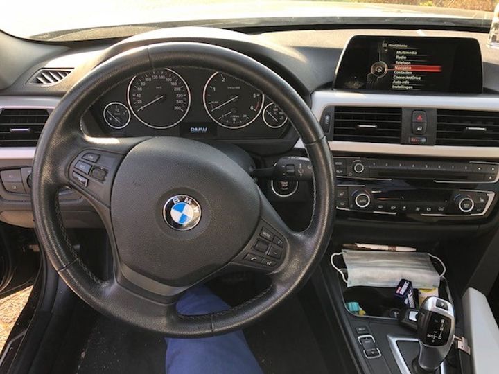 Photo 7 VIN: WBA8H71000K875678 - BMW 3-SERIE TOURING 