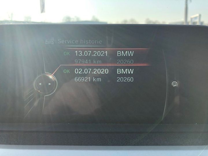 Photo 9 VIN: WBA8H71000K875678 - BMW 3-SERIE TOURING 