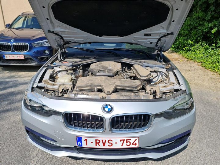 Photo 10 VIN: WBA8H71010A036998 - BMW 3 TOURING 