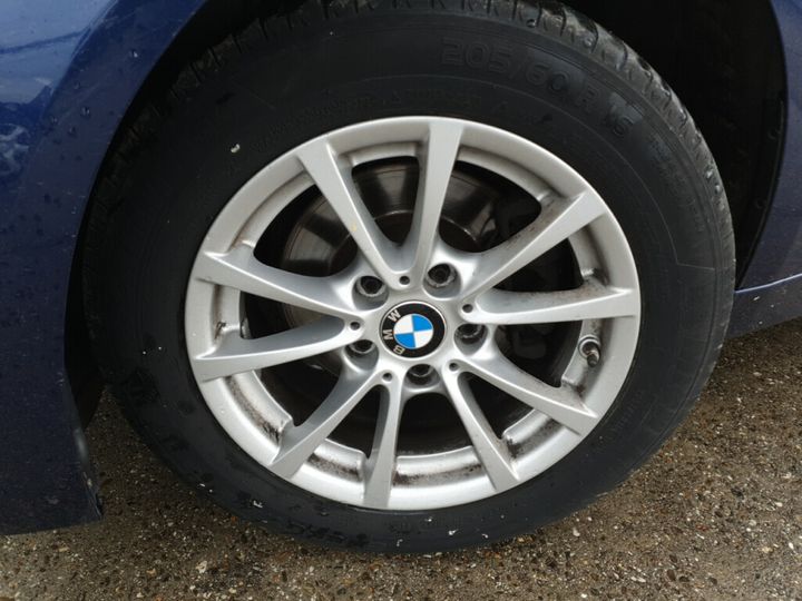 Photo 17 VIN: WBA8H71010A037150 - BMW 318D 