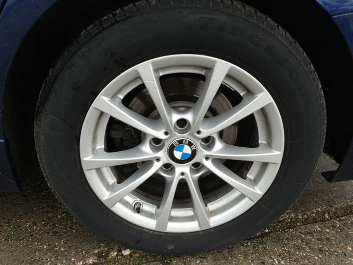 Photo 18 VIN: WBA8H71010A037150 - BMW 318D 