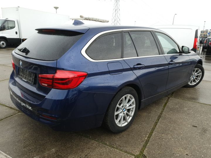 Photo 2 VIN: WBA8H71010A037150 - BMW 318D 