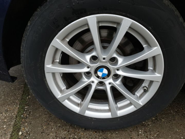 Photo 24 VIN: WBA8H71010A037150 - BMW 318D 