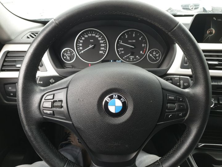 Photo 6 VIN: WBA8H71010A037150 - BMW 318D 