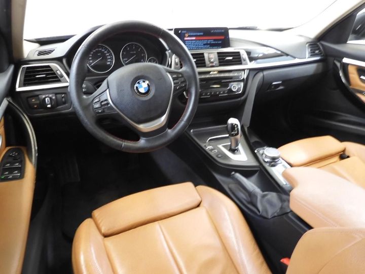 Photo 3 VIN: WBA8H71010A042221 - BMW 3 SERIE TOURING 