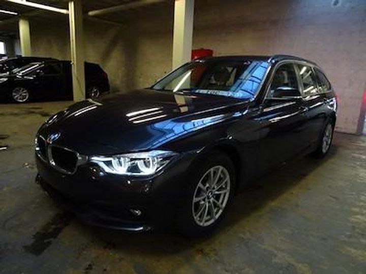 Photo 1 VIN: WBA8H71010A042297 - BMW 3 TOURING DIESEL - 2015 