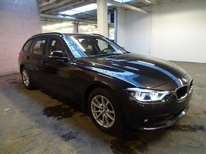 Photo 2 VIN: WBA8H71010A042297 - BMW 3 TOURING DIESEL - 2015 