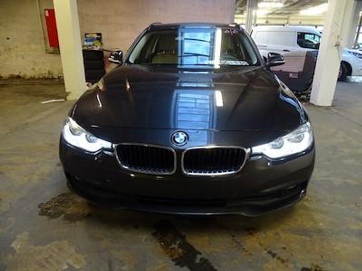 Photo 5 VIN: WBA8H71010A042297 - BMW 3 TOURING DIESEL - 2015 