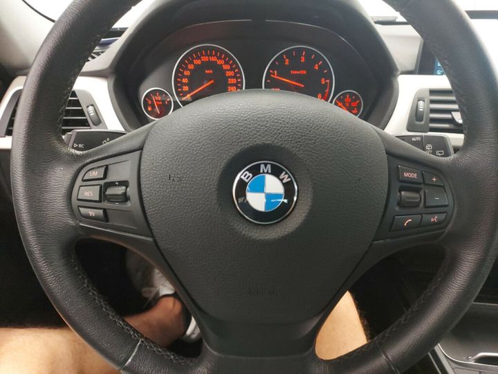 Photo 5 VIN: WBA8H71010A123168 - BMW 318D 