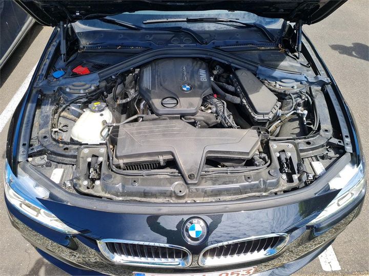 Photo 10 VIN: WBA8H71010A123462 - BMW 3 TOURING 