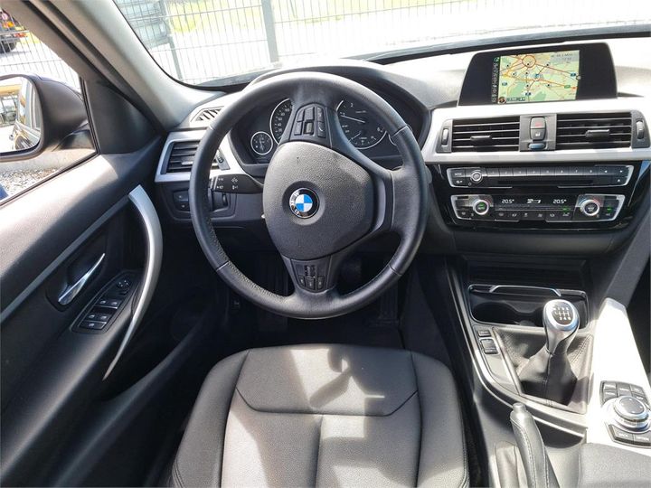 Photo 12 VIN: WBA8H71010A123462 - BMW 3 TOURING 