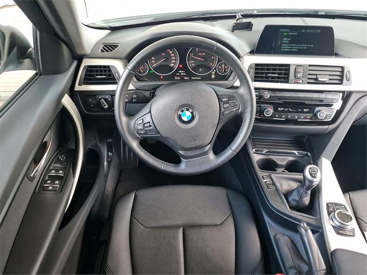 Photo 12 VIN: WBA8H71010A124434 - BMW 3 TOURING 