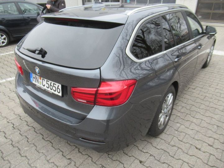 Photo 6 VIN: WBA8H71010A726394 - BMW BAUREIHE 3 TOURING (F31)(2015-&GT) 