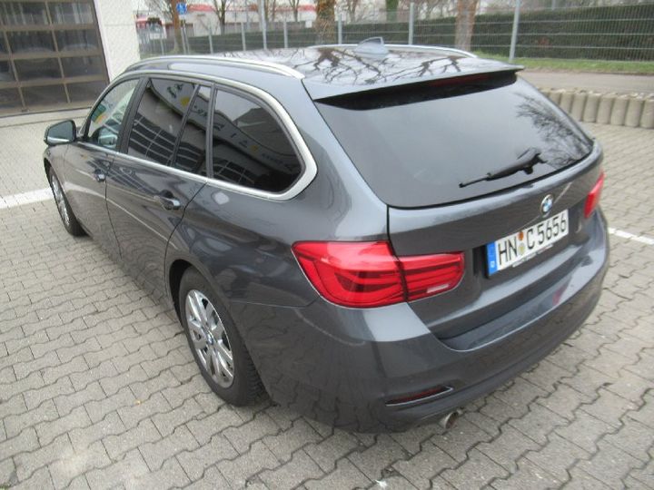 Photo 7 VIN: WBA8H71010A726394 - BMW BAUREIHE 3 TOURING (F31)(2015-&GT) 