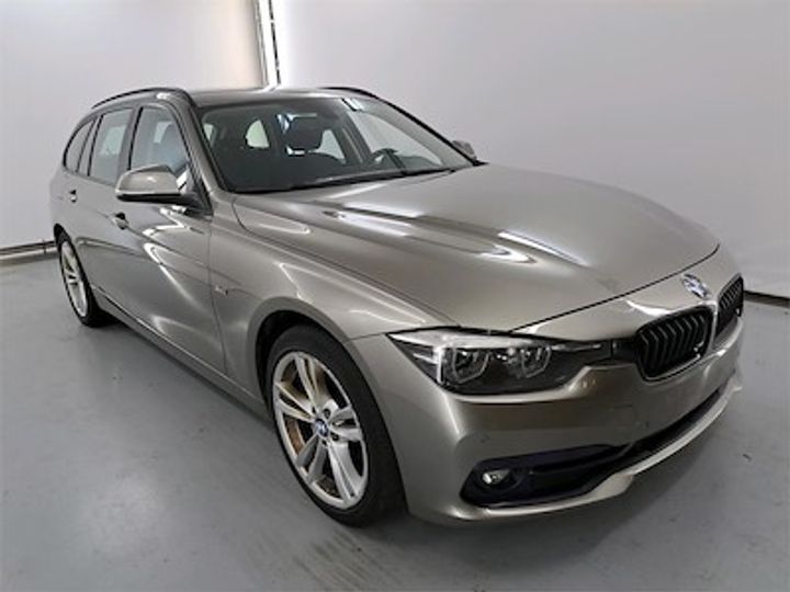 Photo 2 VIN: WBA8H71010A728579 - BMW 3 TOURING DIESEL - 2015 