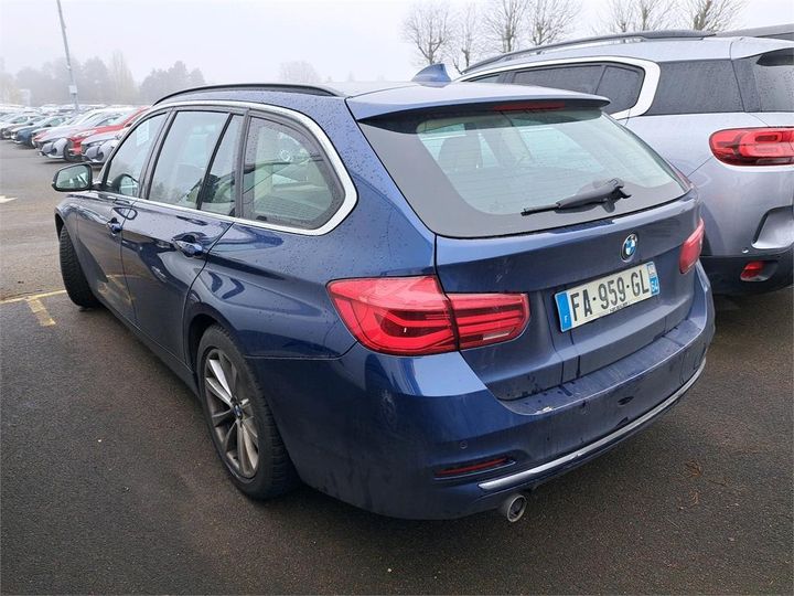 Photo 3 VIN: WBA8H71010A737640 - BMW SERIE 3 TOURING 