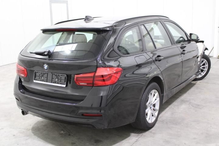 Photo 3 VIN: WBA8H71010A744927 - BMW 3 SERIES TOURING 